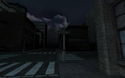 третий скриншот из Slender / Палочник