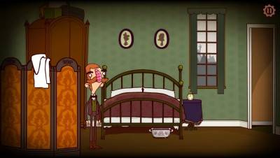 четвертый скриншот из The Adventures of Bertram Fiddle: Episode 1