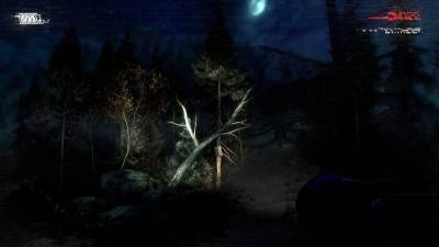 второй скриншот из Slender Man: The Game