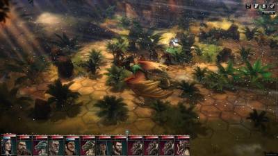третий скриншот из Blackguards: Untold Legends
