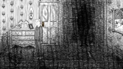 первый скриншот из Neverending Nightmares / Бесконечные Кошмары
