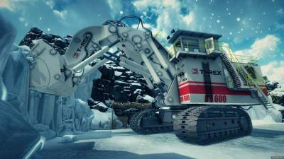 первый скриншот из Giant Machines 2017