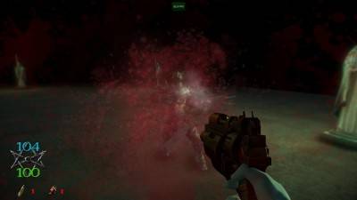 третий скриншот из Blinding Dark