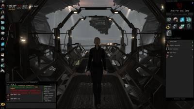 третий скриншот из EVE Online