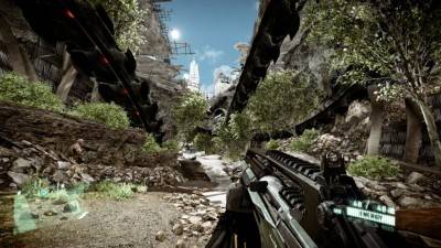 первый скриншот из Crysis: Maniac Mod