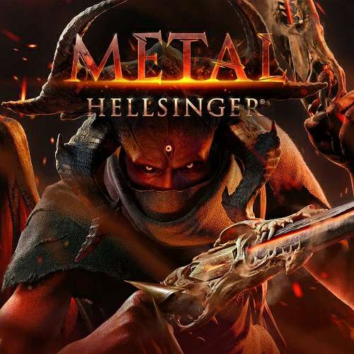 Metal: Hellsinger Metal: Hellsinger