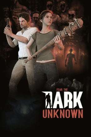 Fear the Dark Unknown: James Fear the Dark Unknown: James