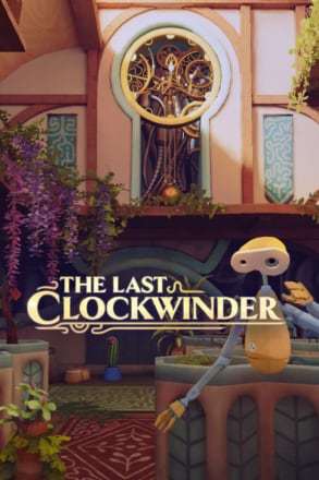 The Last Clockwinder The Last Clockwinder