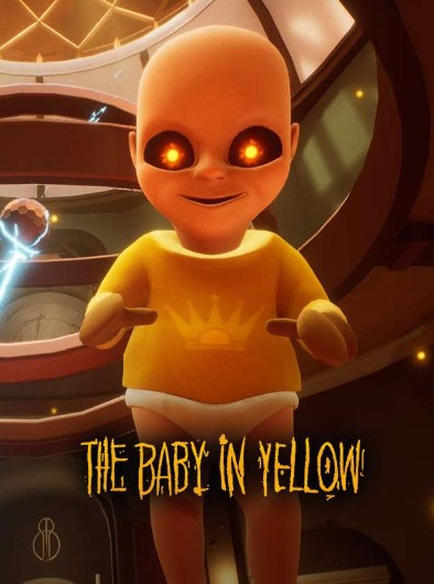 The Baby in Yellow + Dark Whispers The Baby in Yellow + Dark Whispers