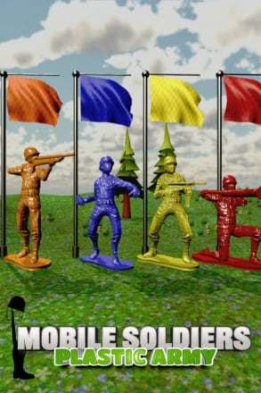 Mobile Soldiers: Plastic Army