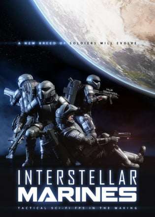 Interstellar Marines Interstellar Marines