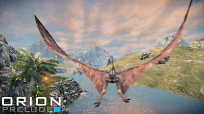 четвертый скриншот из ORION: Prelude