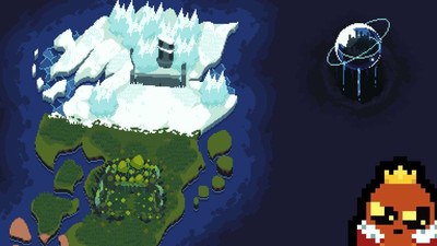первый скриншот из Just King BETA