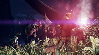 четвертый скриншот из Primal Carnage