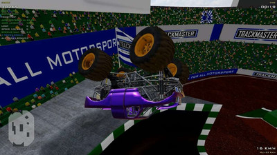 четвертый скриншот из TrackMaster: Free-For-All Motorsport
