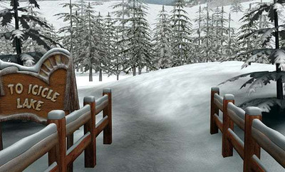 третий скриншот из Nancy Drew: The White Wolf of Icicle Creek