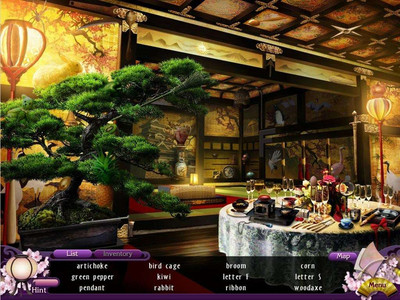 первый скриншот из SEASON OF MYSTERY: The Cherry Blossom Murders