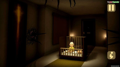 первый скриншот из The Baby in Yellow + Dark Whispers