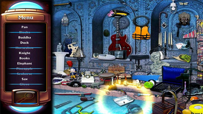 первый скриншот из Hide and Secret Treasure of the Ages