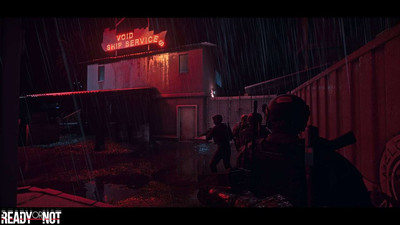 третий скриншот из Ready or Not
