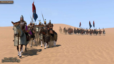 четвертый скриншот из Mount and Blade 2: Bannerlord