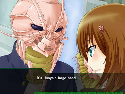 второй скриншот из Creature Romances: For the Ladies