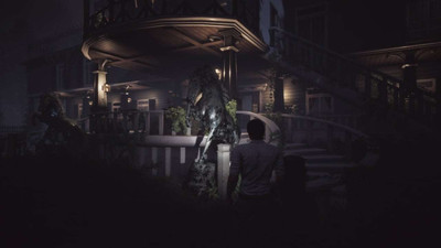 четвертый скриншот из Fear the Dark Unknown: James