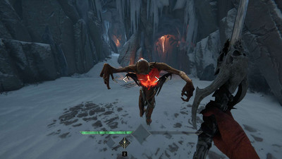 четвертый скриншот из Metal: Hellsinger