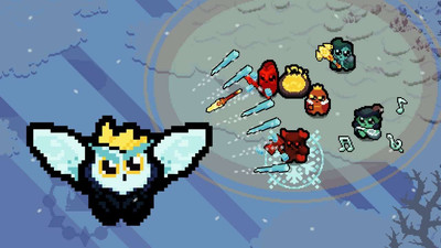второй скриншот из Just King BETA