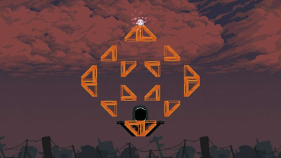 четвертый скриншот из Puzzling Peaks EXE