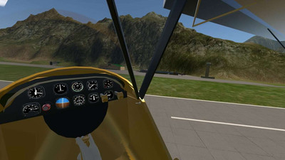 третий скриншот из SimplePlanes VR