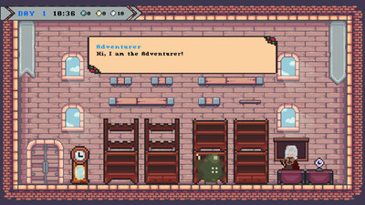 третий скриншот из Merchant's Game