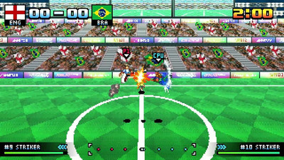 четвертый скриншот из World Fighting Soccer 22