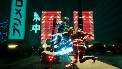 первый скриншот из Blind Fate: Edo no Yami