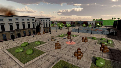 первый скриншот из Mobile Soldiers: Plastic Army