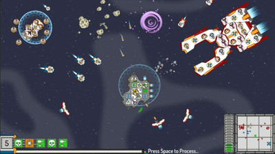 четвертый скриншот из Run Build Pew!