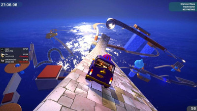 второй скриншот из Trackmaster