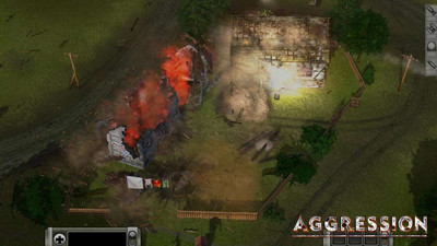 первый скриншот из Aggression: Europe Under Fire