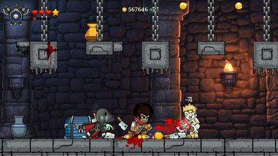 первый скриншот из Magic Rampage