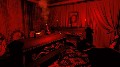 второй скриншот из The Death | Thần Trùng