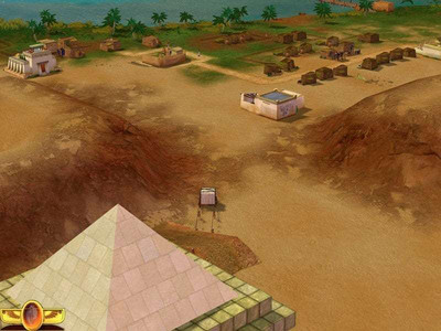 второй скриншот из Children of the Nile: Enhanced Edition