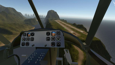 четвертый скриншот из SimplePlanes VR