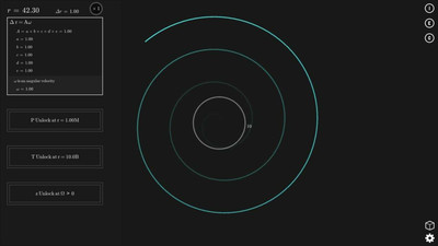 четвертый скриншот из Idle Spiral