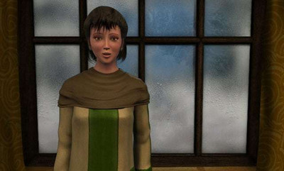 второй скриншот из Nancy Drew: The White Wolf of Icicle Creek
