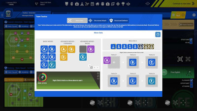 первый скриншот из Rugby League Team Manager 3