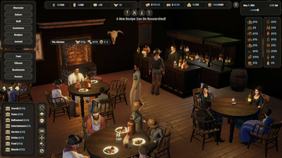четвертый скриншот из Deadwater Saloon