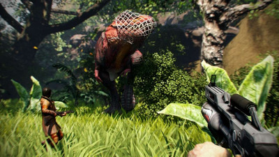 первый скриншот из Primal Carnage