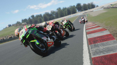 первый скриншот из SBK 22
