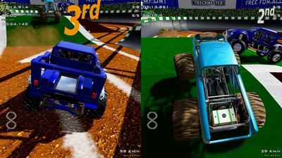 первый скриншот из TrackMaster: Free-For-All Motorsport
