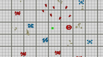 первый скриншот из Run Build Pew!